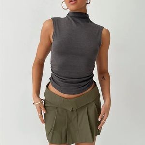 Princess Polly mock neck tank